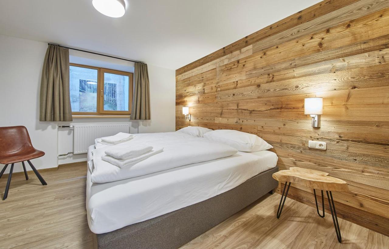 Glemm Lodge Apartments - Joker Card Im Sommer Inklusive Saalbach-Hinterglemm Exterior photo