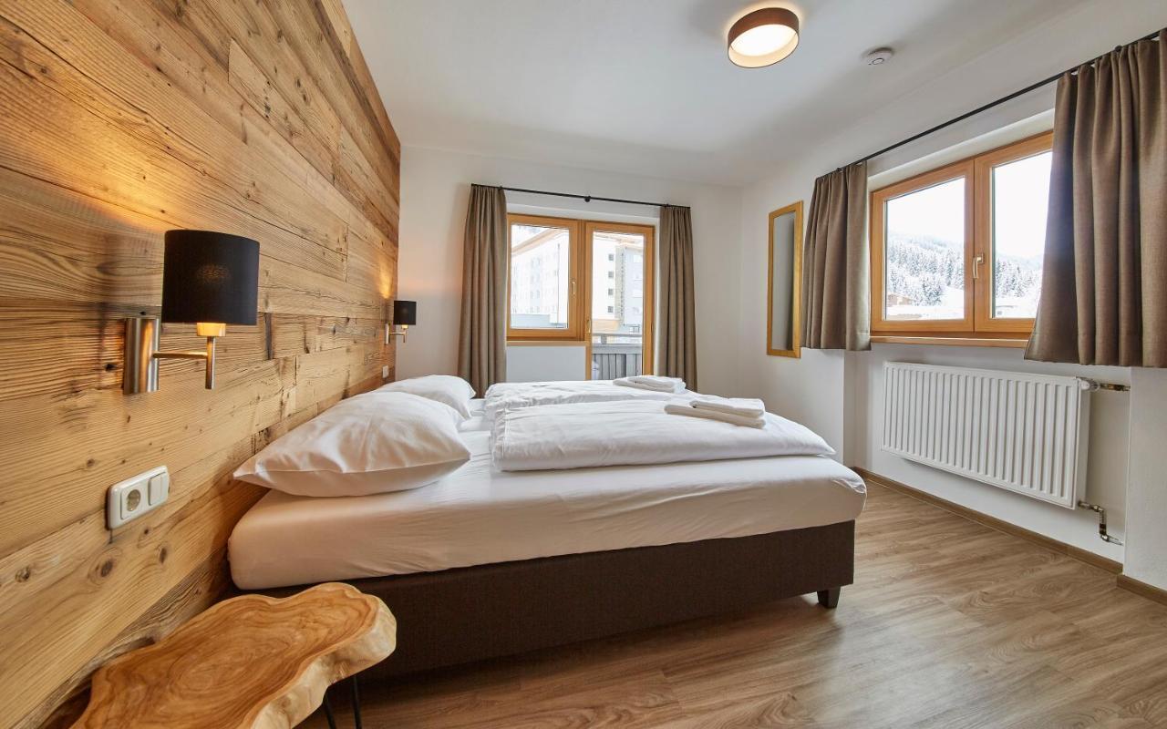 Glemm Lodge Apartments - Joker Card Im Sommer Inklusive Saalbach-Hinterglemm Exterior photo