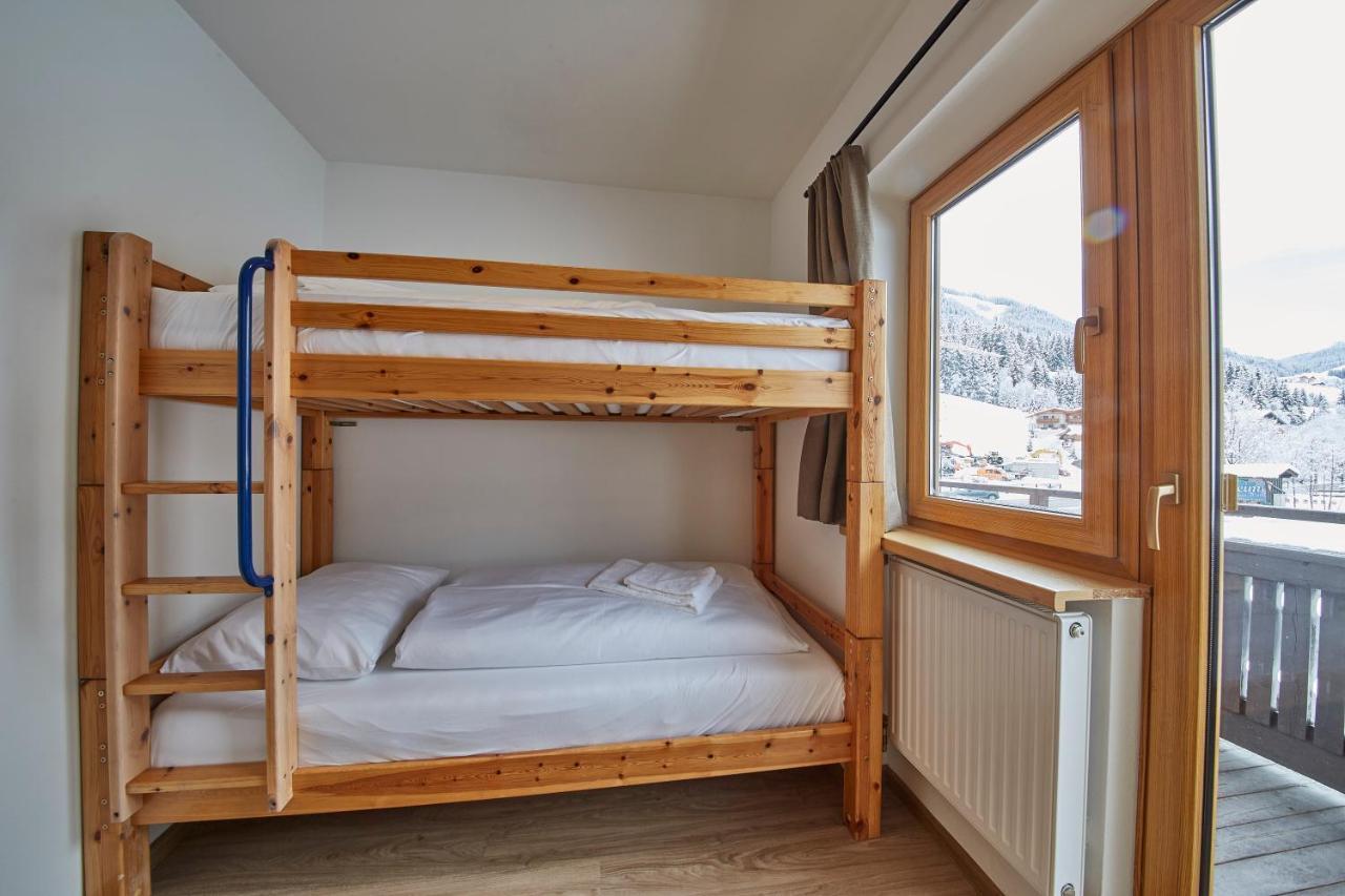 Glemm Lodge Apartments - Joker Card Im Sommer Inklusive Saalbach-Hinterglemm Exterior photo