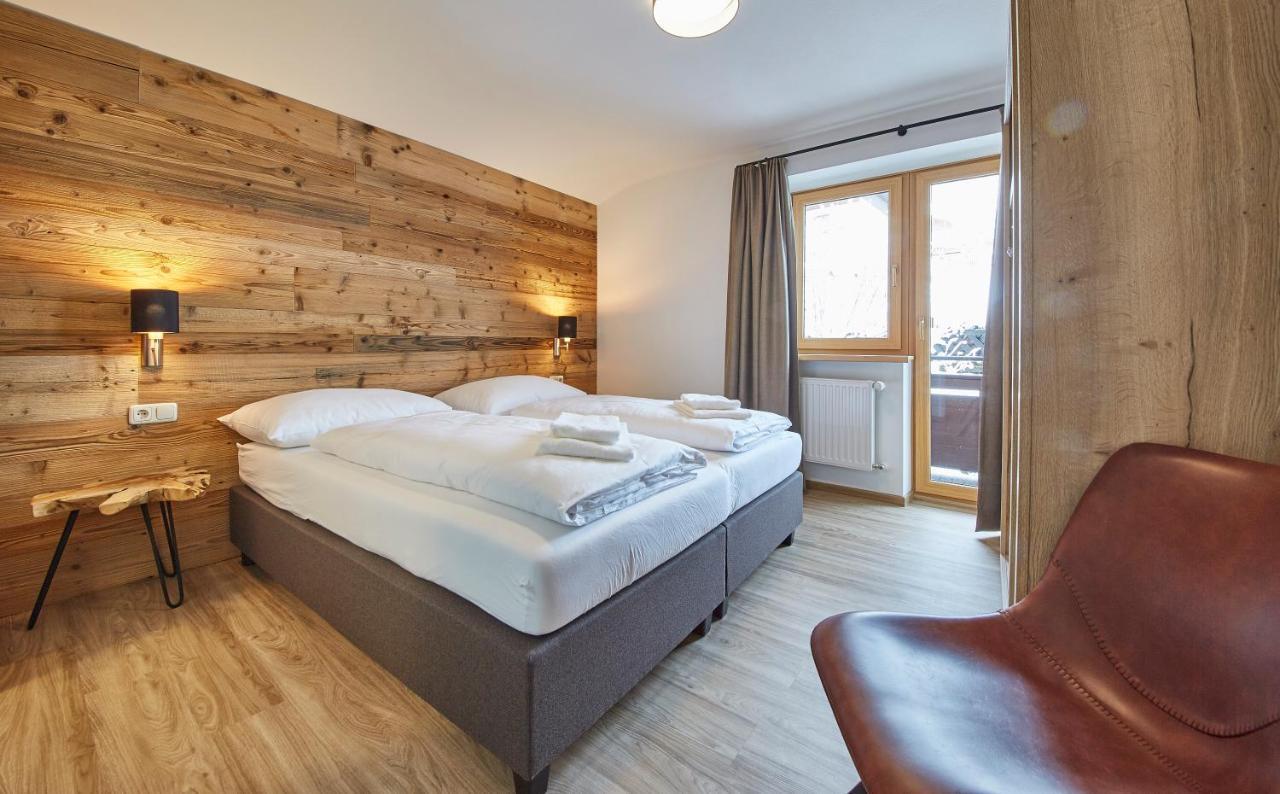 Glemm Lodge Apartments - Joker Card Im Sommer Inklusive Saalbach-Hinterglemm Exterior photo