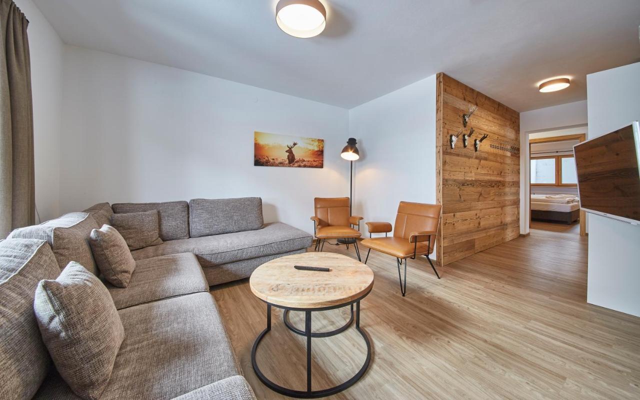 Glemm Lodge Apartments - Joker Card Im Sommer Inklusive Saalbach-Hinterglemm Exterior photo