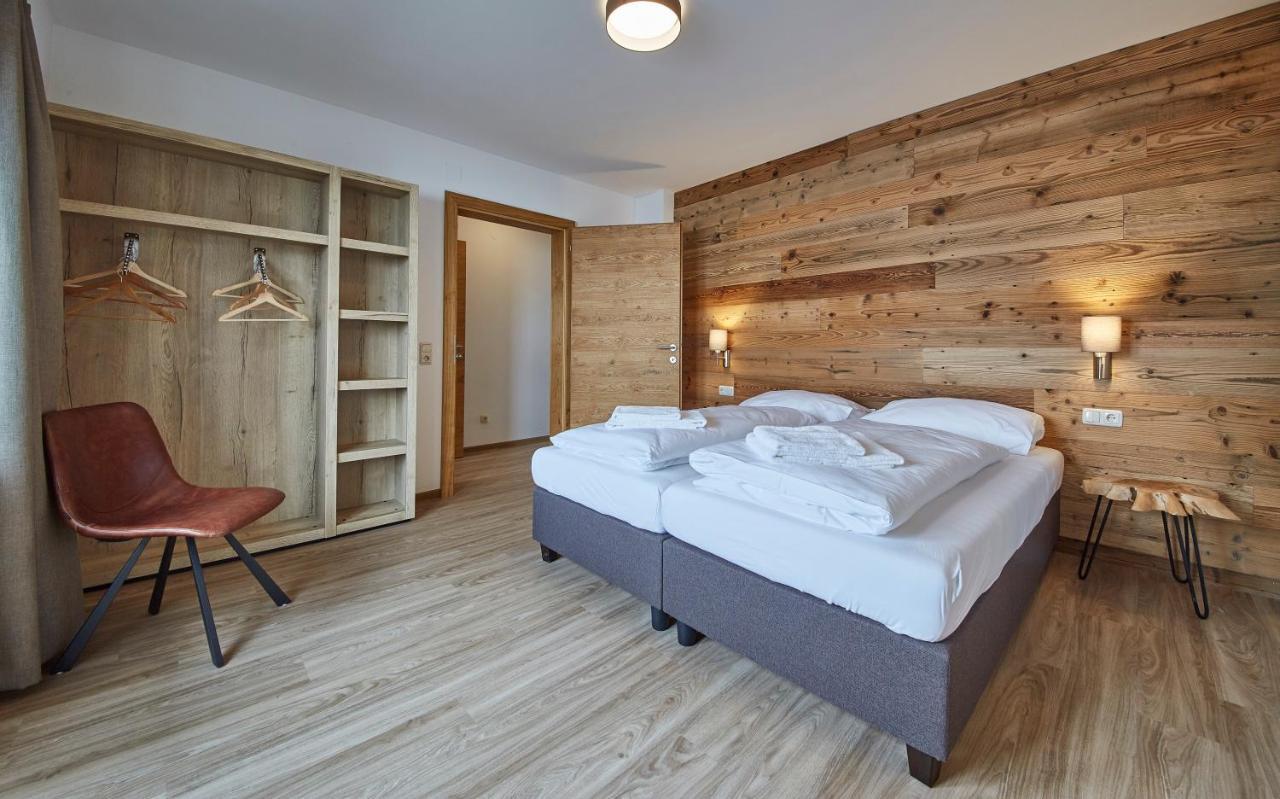 Glemm Lodge Apartments - Joker Card Im Sommer Inklusive Saalbach-Hinterglemm Exterior photo