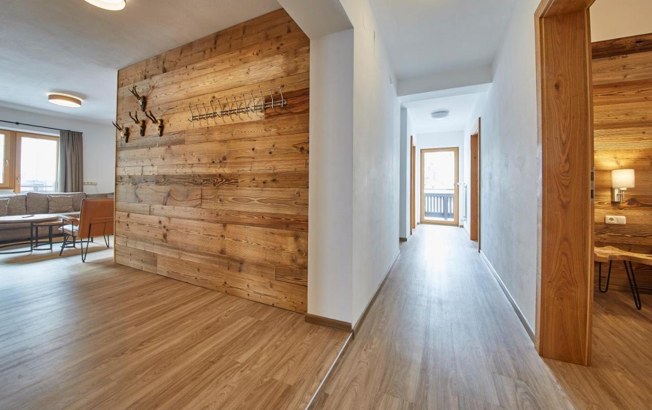 Glemm Lodge Apartments - Joker Card Im Sommer Inklusive Saalbach-Hinterglemm Exterior photo