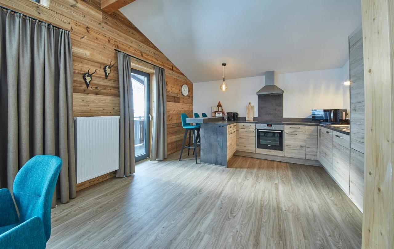 Glemm Lodge Apartments - Joker Card Im Sommer Inklusive Saalbach-Hinterglemm Exterior photo