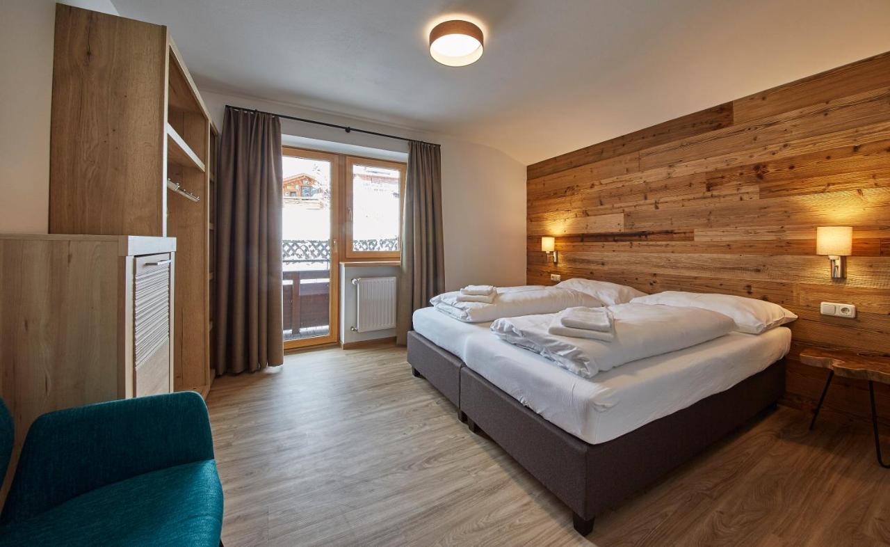 Glemm Lodge Apartments - Joker Card Im Sommer Inklusive Saalbach-Hinterglemm Exterior photo