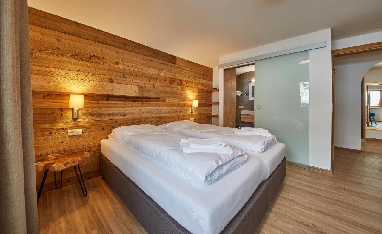 Glemm Lodge Apartments - Joker Card Im Sommer Inklusive Saalbach-Hinterglemm Exterior photo